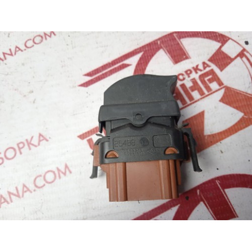 Кнопка стеклоподьемника правая Opel Vivaro 2007-2014 91167478